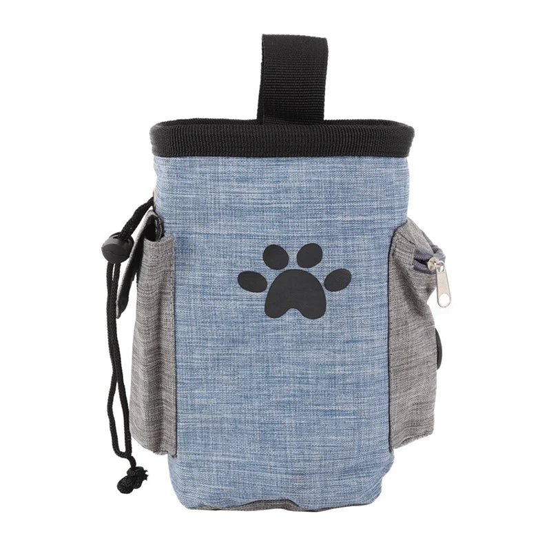 Portable Dog Training Treat Bag