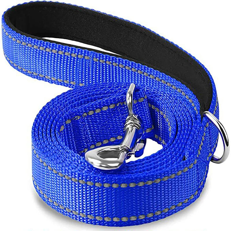 Durable and Reflective Pet Leash