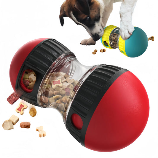 Interactive Dog Food Puzzle Interactive Pet FeedingToy