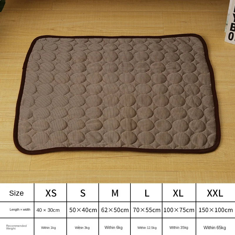 Washable Dog Cooling Mat