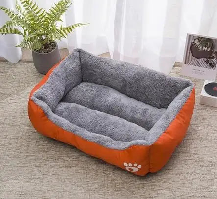 Thick Washable Pet Bed