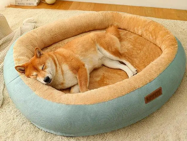 Thick Washable Pet Bed