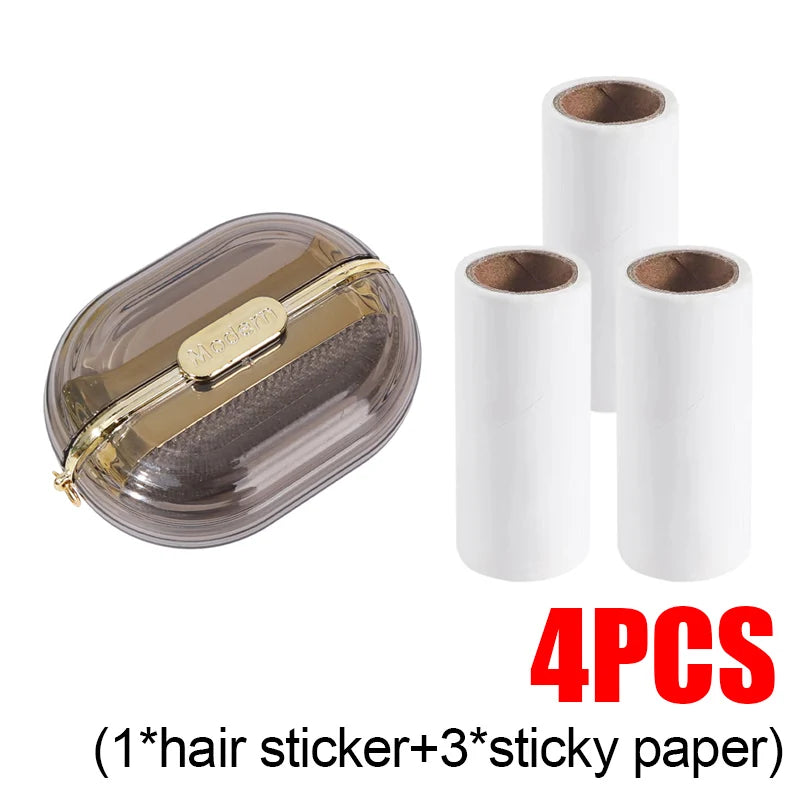 Portable Tearable Paper Sticky Roller