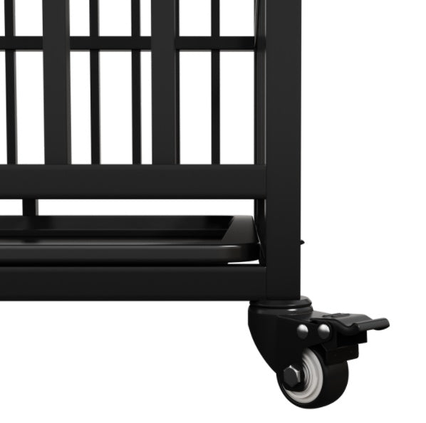 54 inch Heavy Duty Dog Crate for Large Dogs