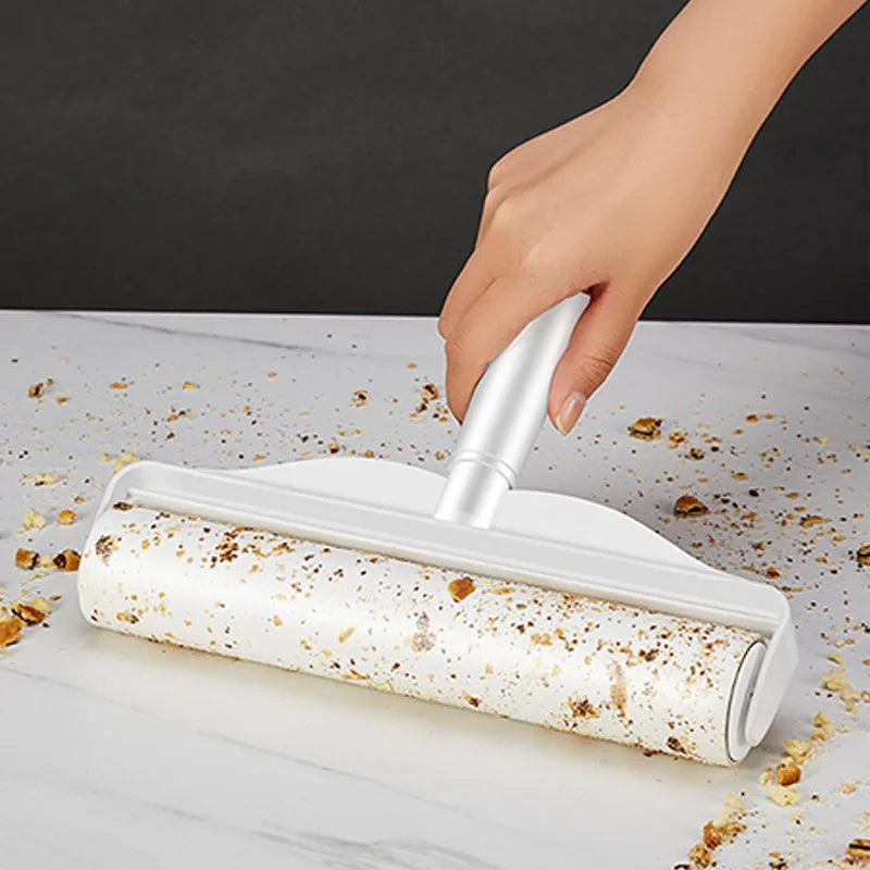 Tearable Lint And Pet Hair Cleaning Rollers