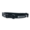 Frenchie Comfort Collar - Solid Black