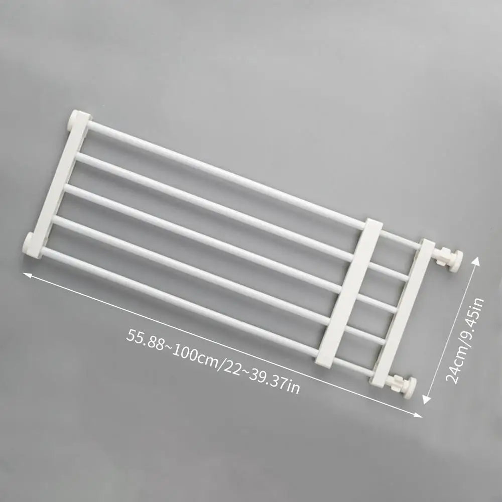 Indoor Dog Gate Nail-free