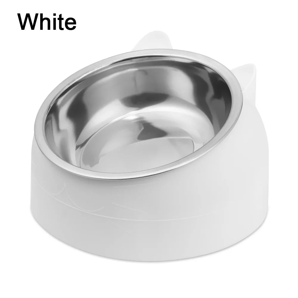 Pet Feeding Bowl Stainless Steel