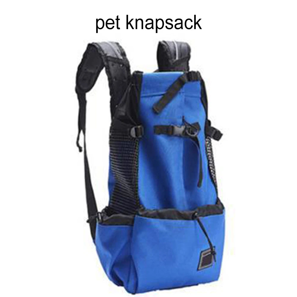 Large Pet Backpack For Outdoor Travel