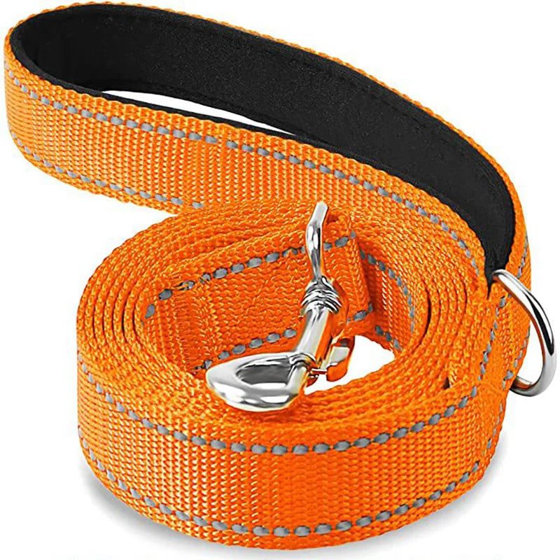 Durable and Reflective Pet Leash