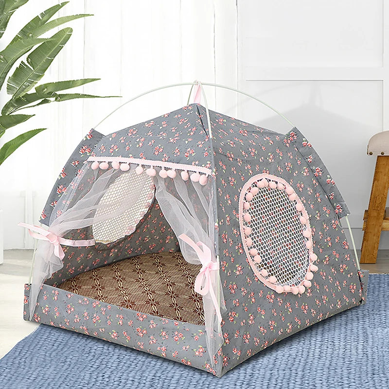 Breathable Pet Tent or House