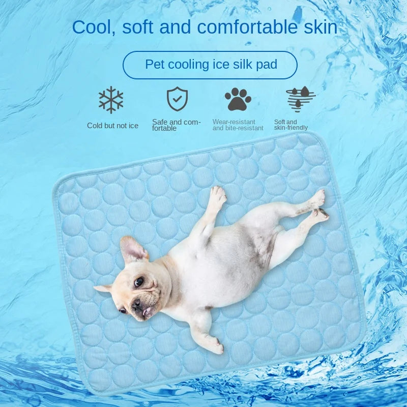 Washable Dog Cooling Mat