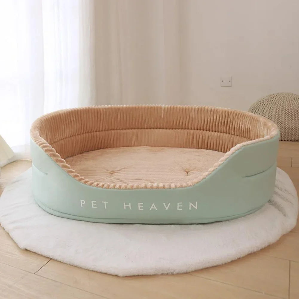 Plush Pet Beds - Love My Pet