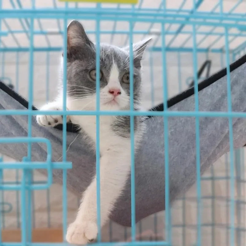 Cat Pet Cage Hammock