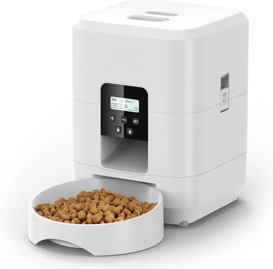 2L Smart Control Pet Feeder WIFI Pet Food Dispenser - Love My Pet