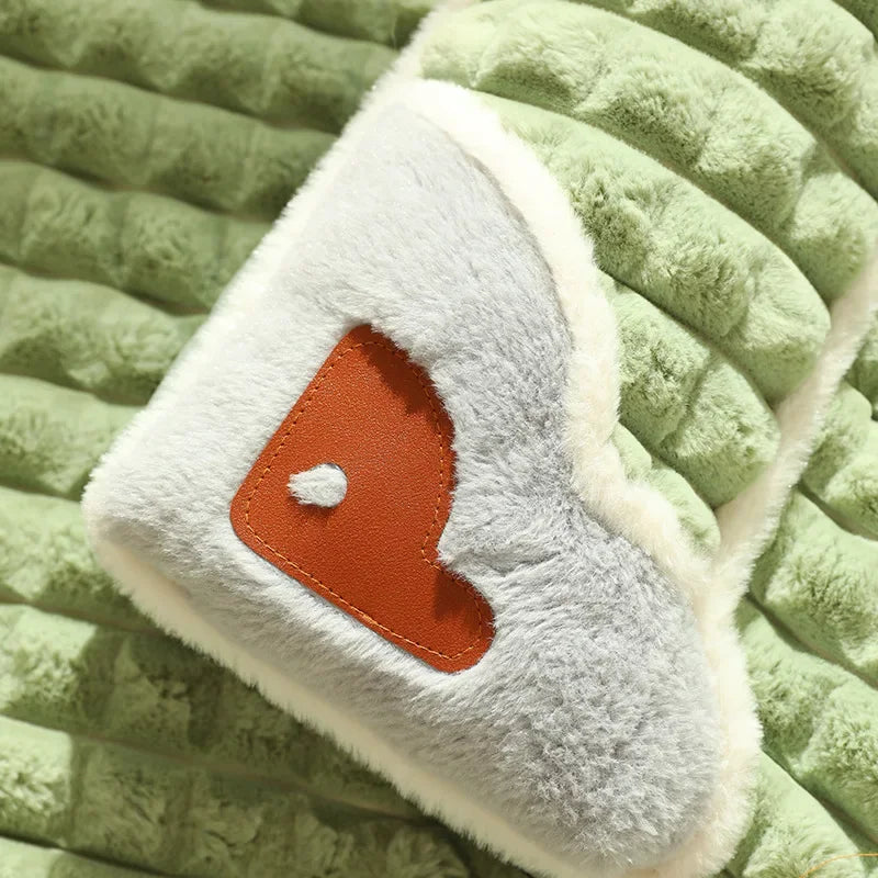 Thick Sleeping Pet Mat Removable and Washable