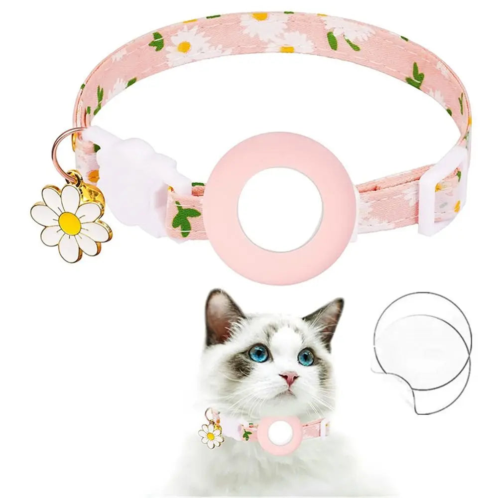 Colorful Anti-lost Protective Collar Holder for Airtags