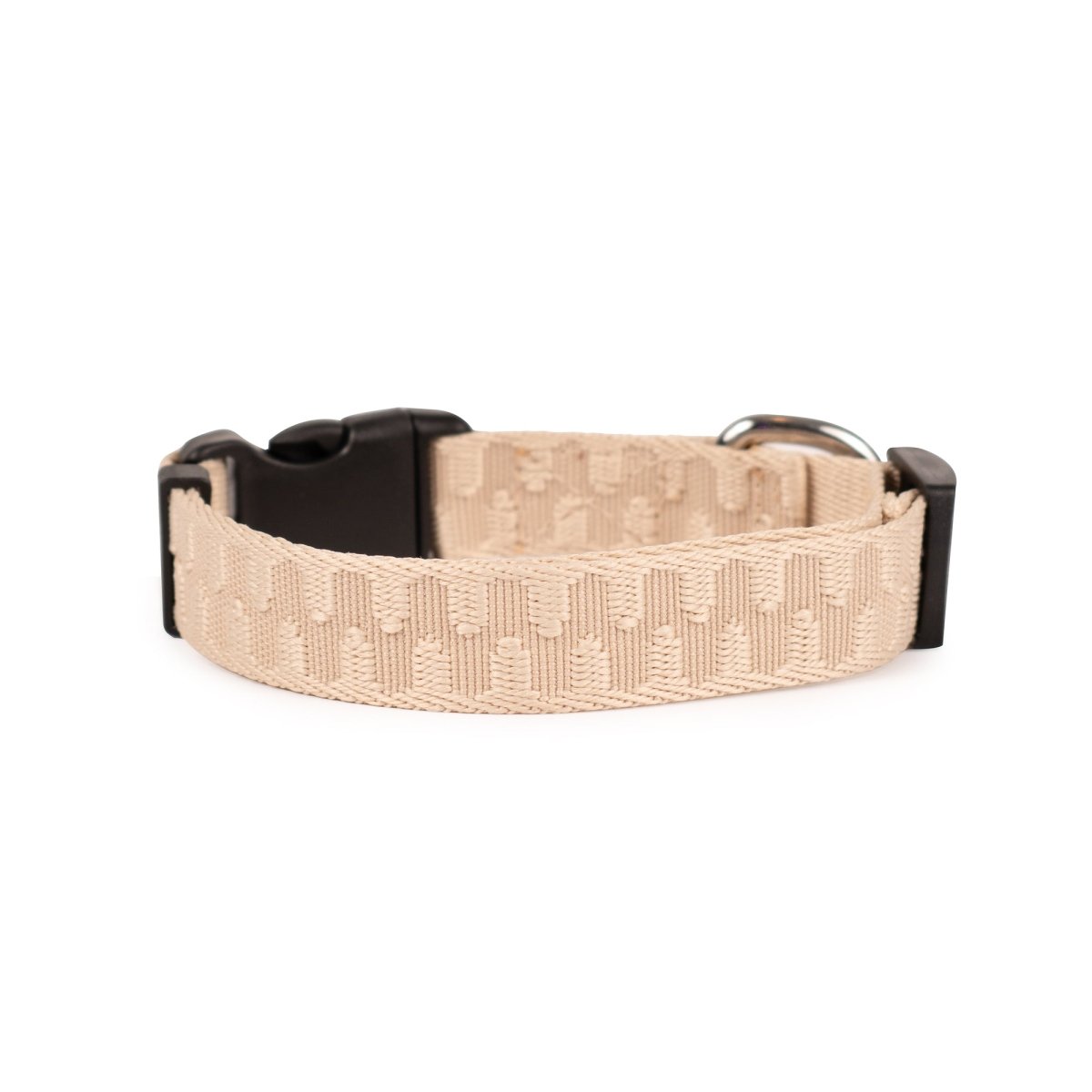 Dog Collar- Checkered Wave