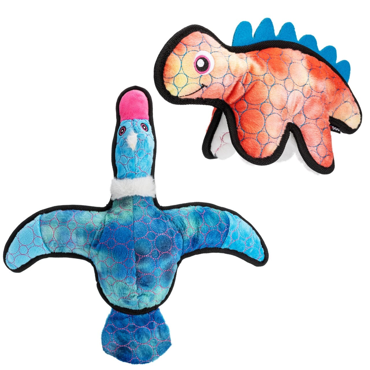 #1 Durable Dog Toys with Squeaker