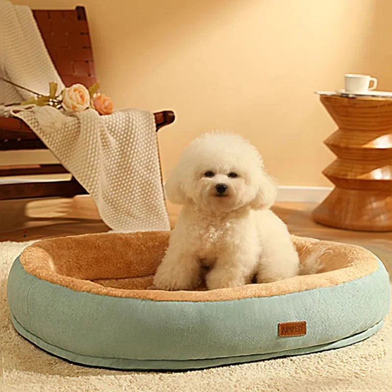 Thick Washable Pet Bed