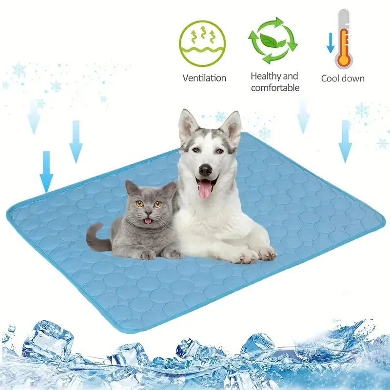 Washable Dog Cooling Mat