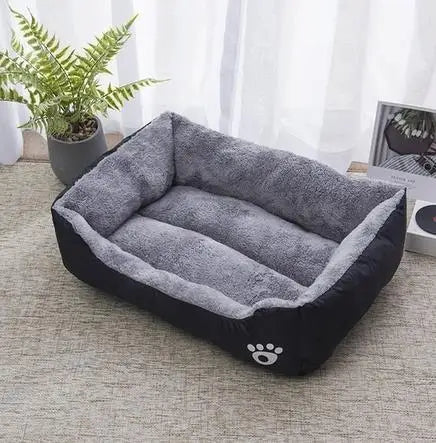 Thick Washable Pet Bed