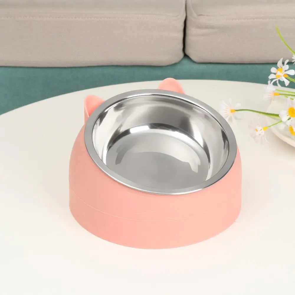 Pet Feeding Bowl Stainless Steel