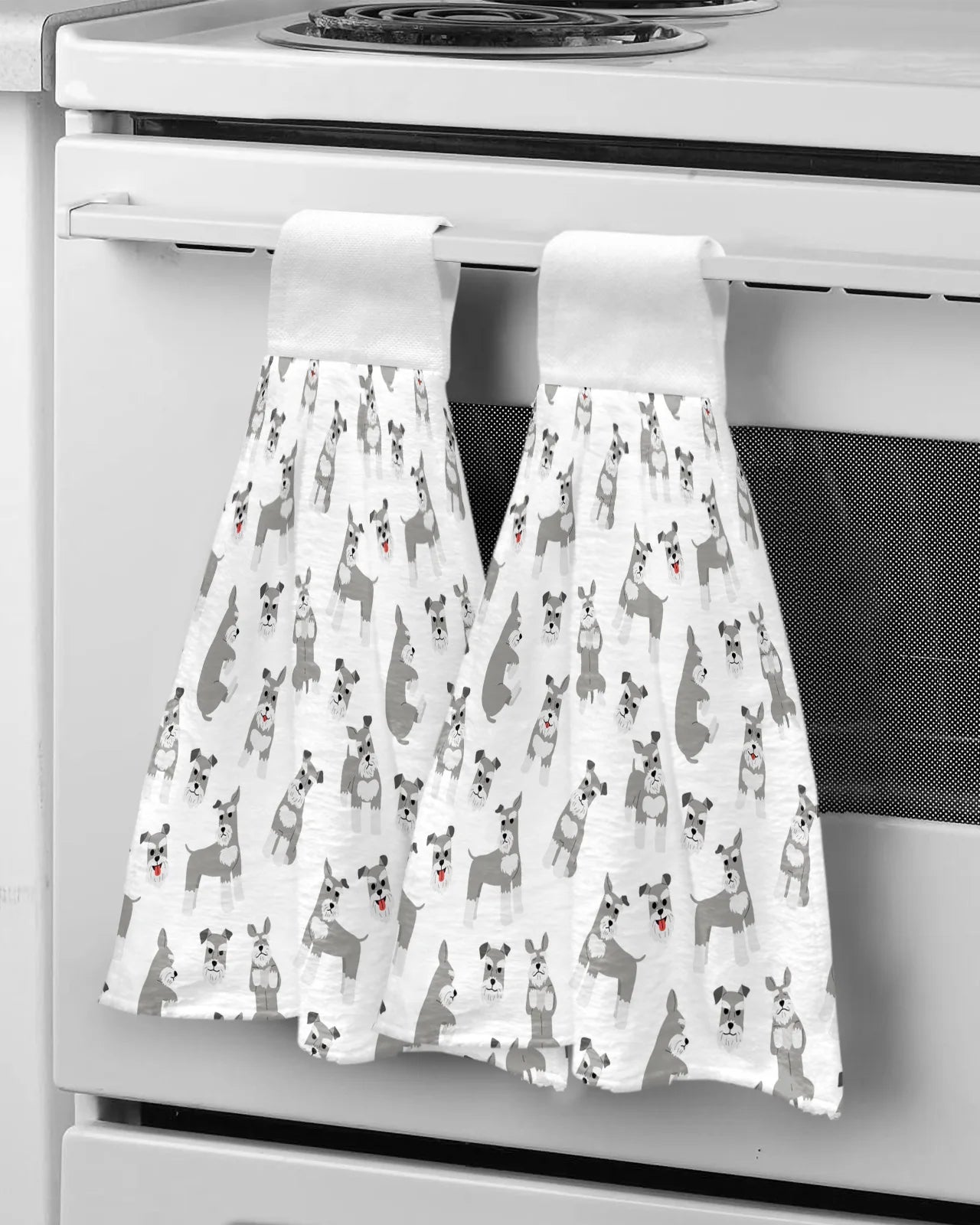 Cartoon Pet Hand Towel