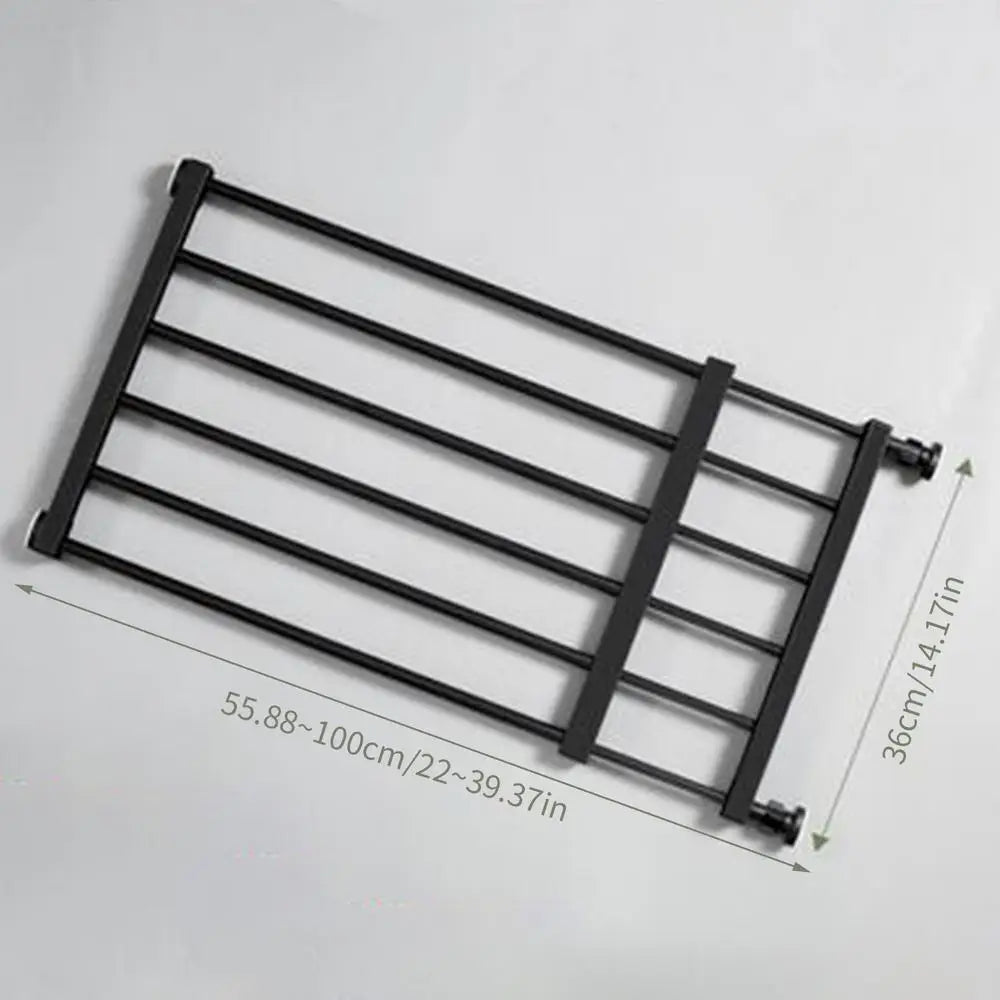 Indoor Dog Gate Nail-free