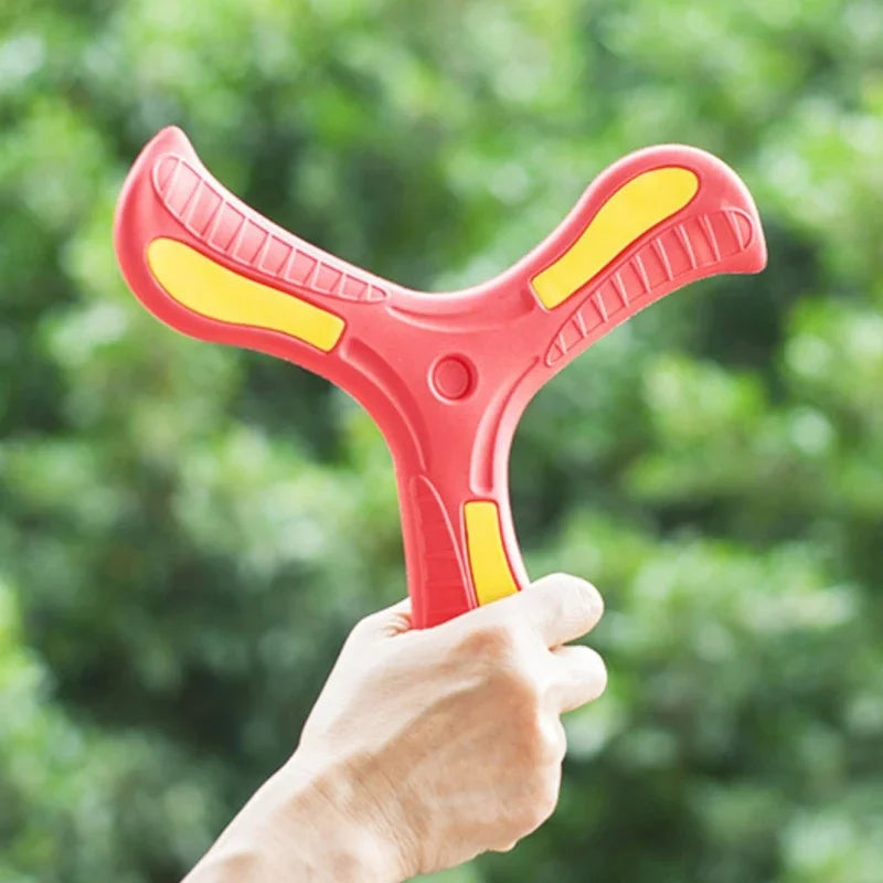 Flying Boomerang Dog Toy - Love My Pet