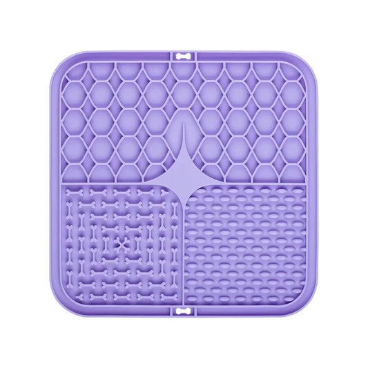 Pet Slow Feeding Lick Mats - Love My Pet