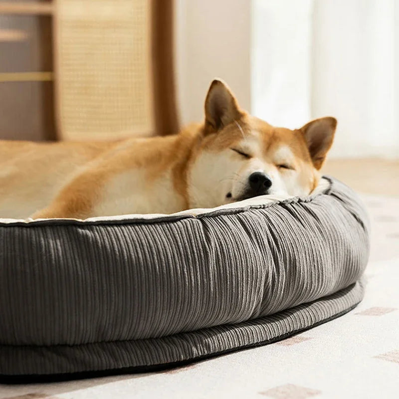 Pet Bed Soft Memory Foam