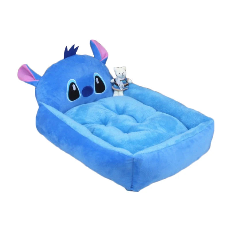 Cartoon Comfy Pet Beds - Love My Pet