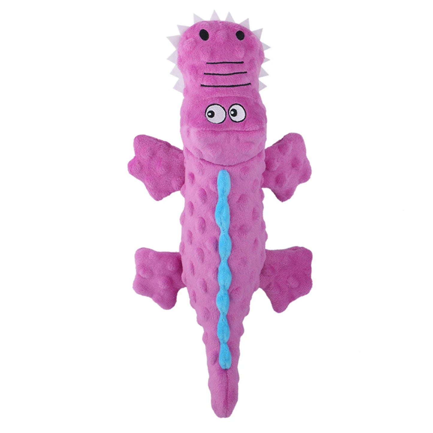 Cartoon Alligator-Shaped Chew-Resistant Toys