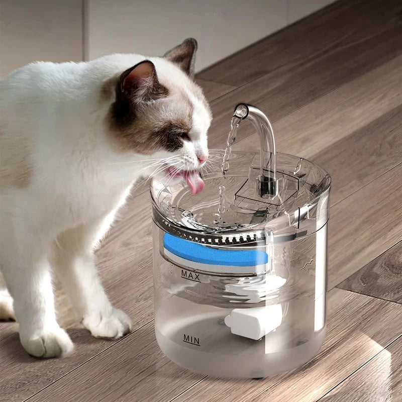 Pet Automatic Water Dispenser And Drinking Fountain