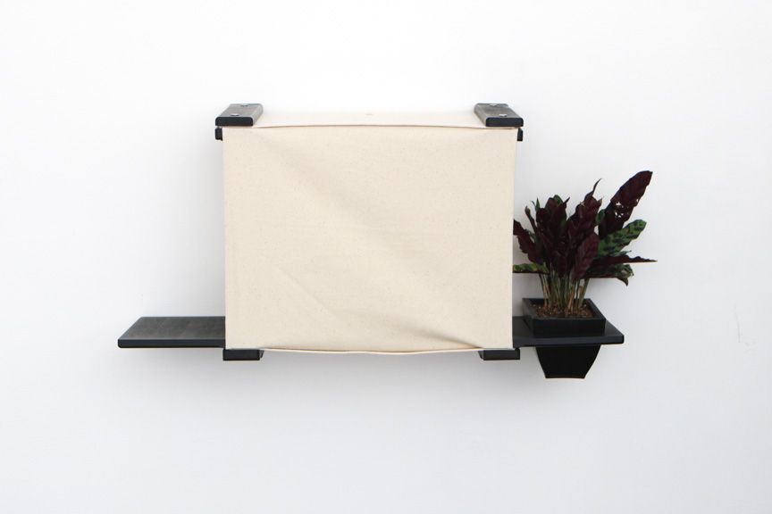 Deluxe Cat Cubby Bed