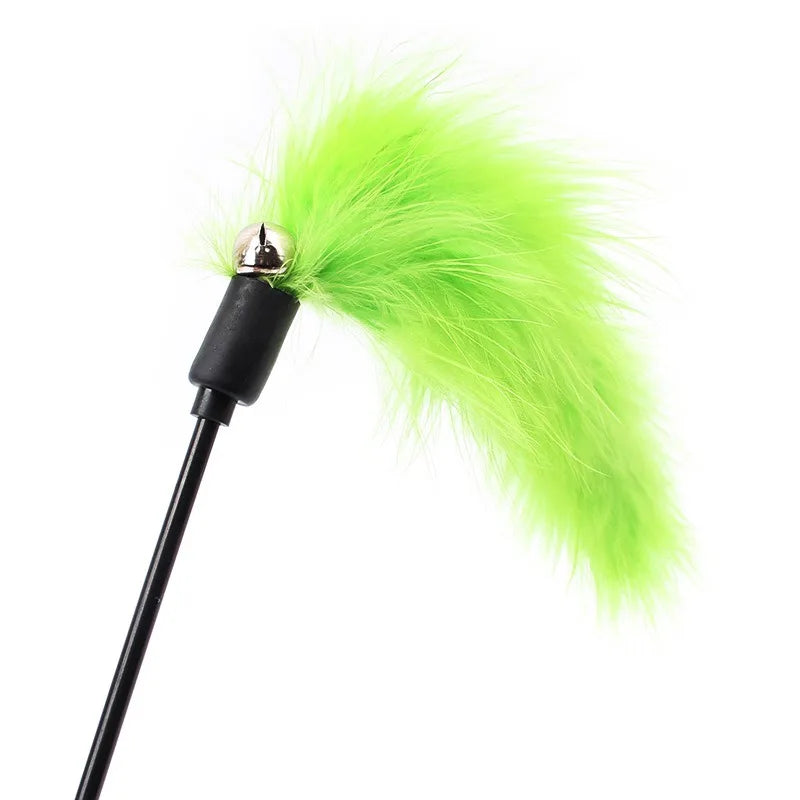 Funny Cat Toy Rod 9 Styles