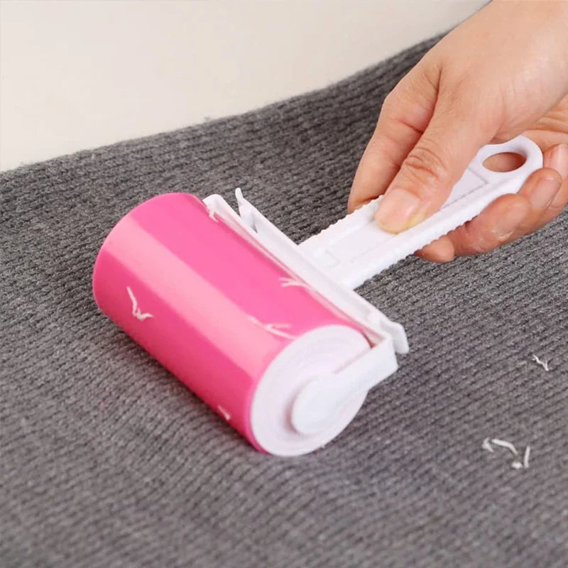 Reusable Washable Lint Roller