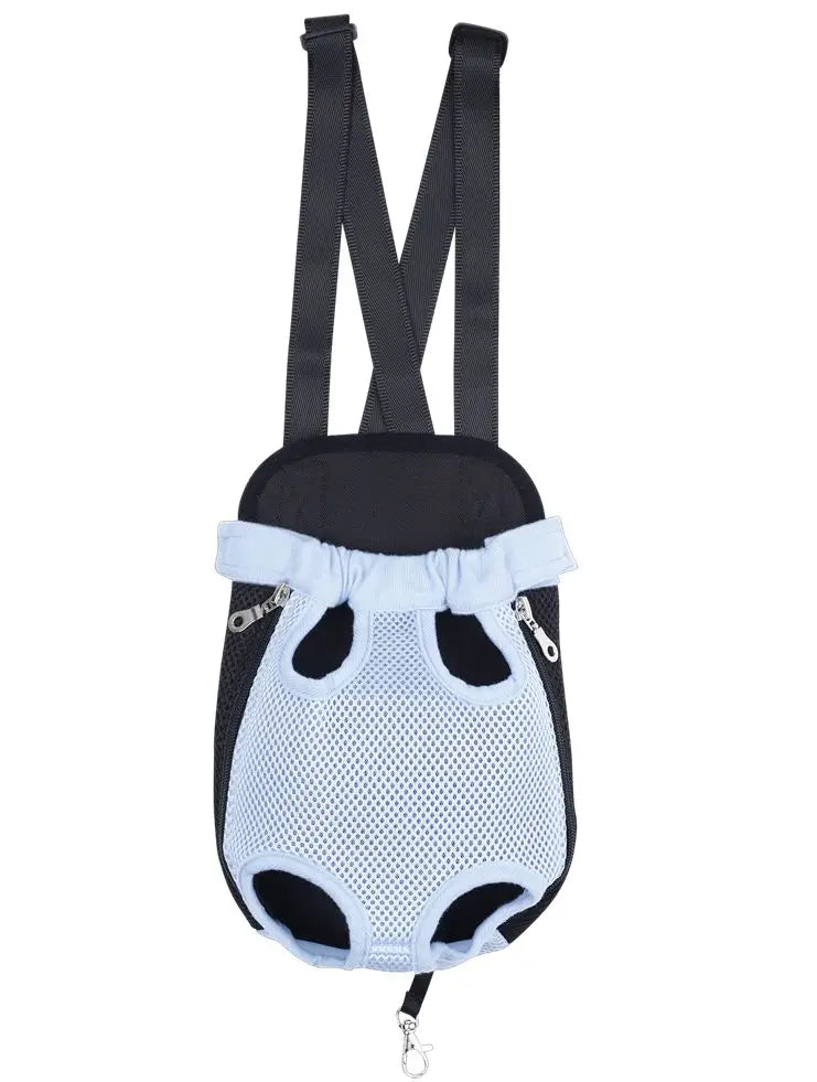 Front Chest Backpack Pet Carrier Multi Designs