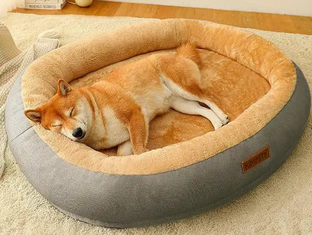 Thick Washable Pet Bed