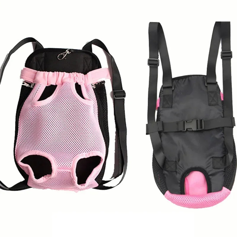 Dog Front Carrier Backpack