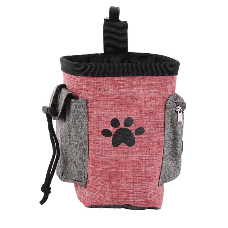 Portable Dog Training Treat Bag