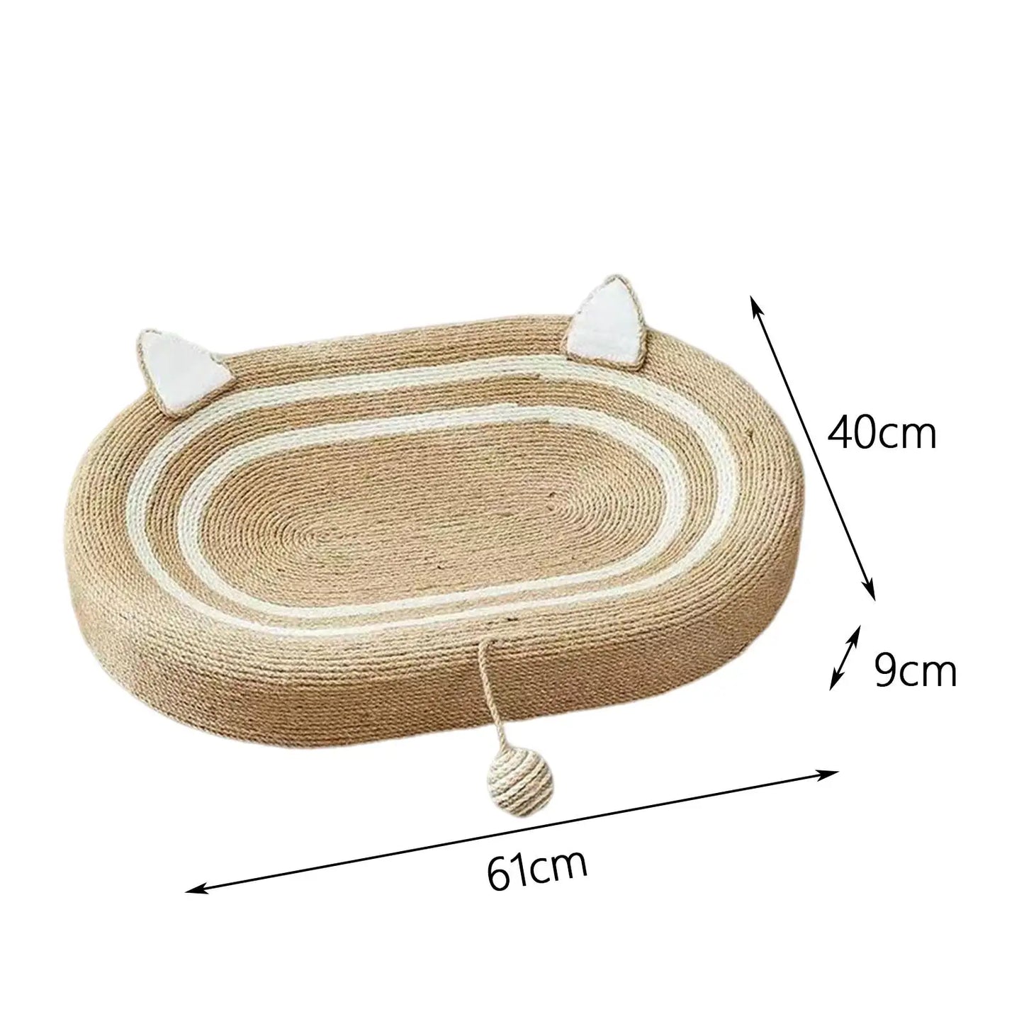 Luxury Cat Scratch Pad and Bed With Nice Designs