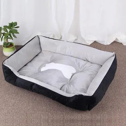 Thick Washable Pet Bed