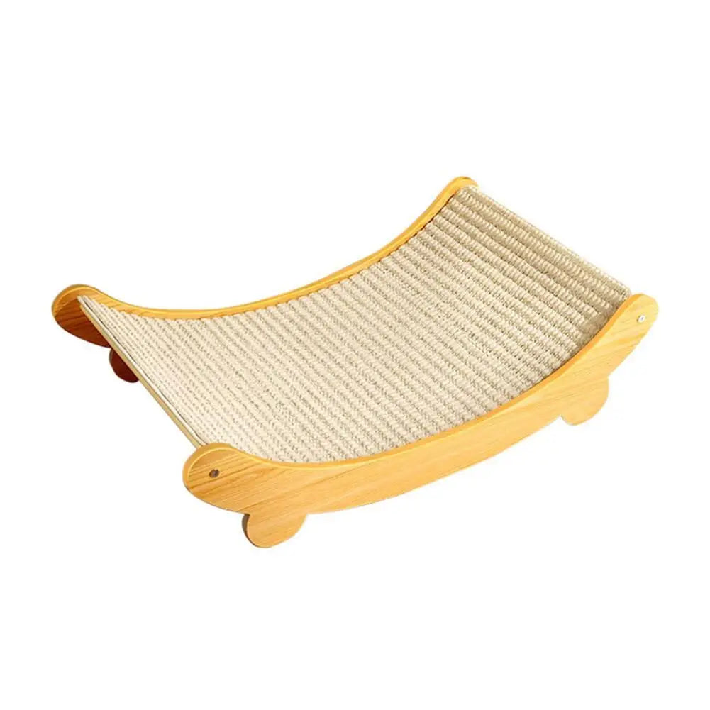 Cat Scratching Pad and Bed