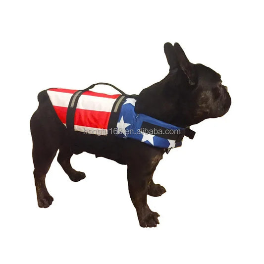 Emotional Support Neoprene Kevlar Reflective Hunting Service Dog Vest