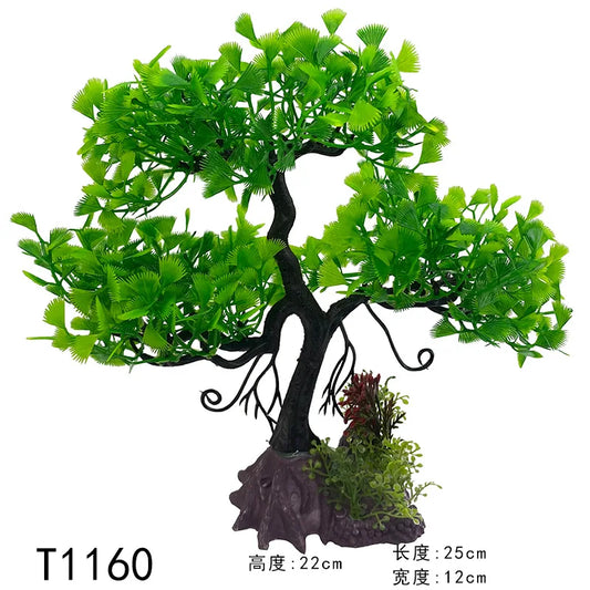 Landscape Ornaments Fish Tank Bonsai