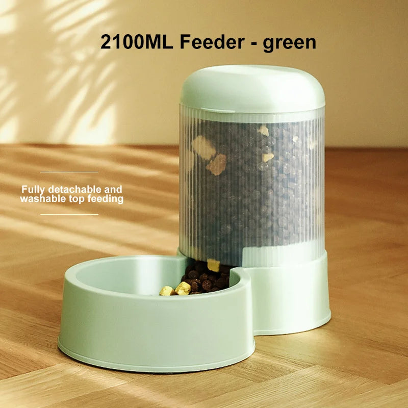 Auto Feeder For Pets