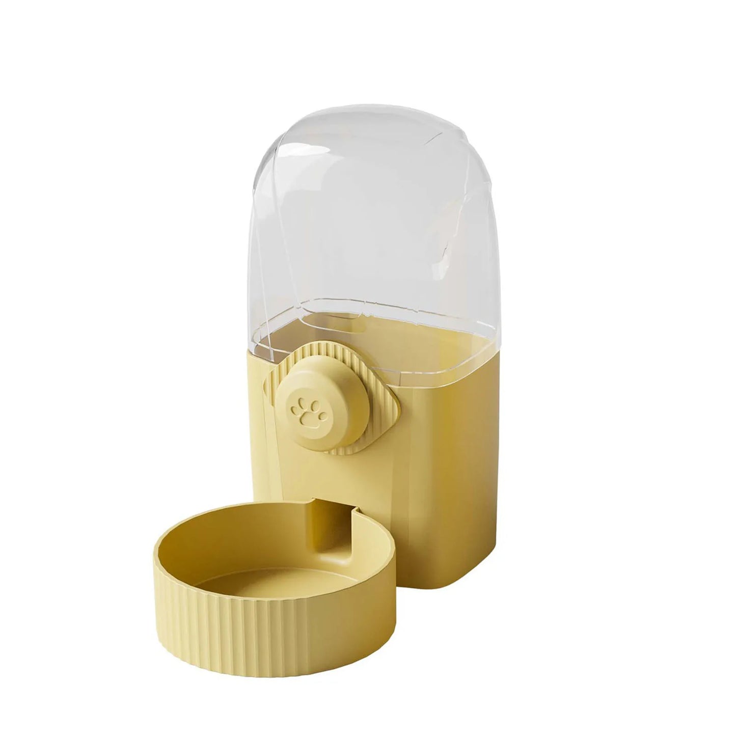 Simple In Cage Pet Water Feeder