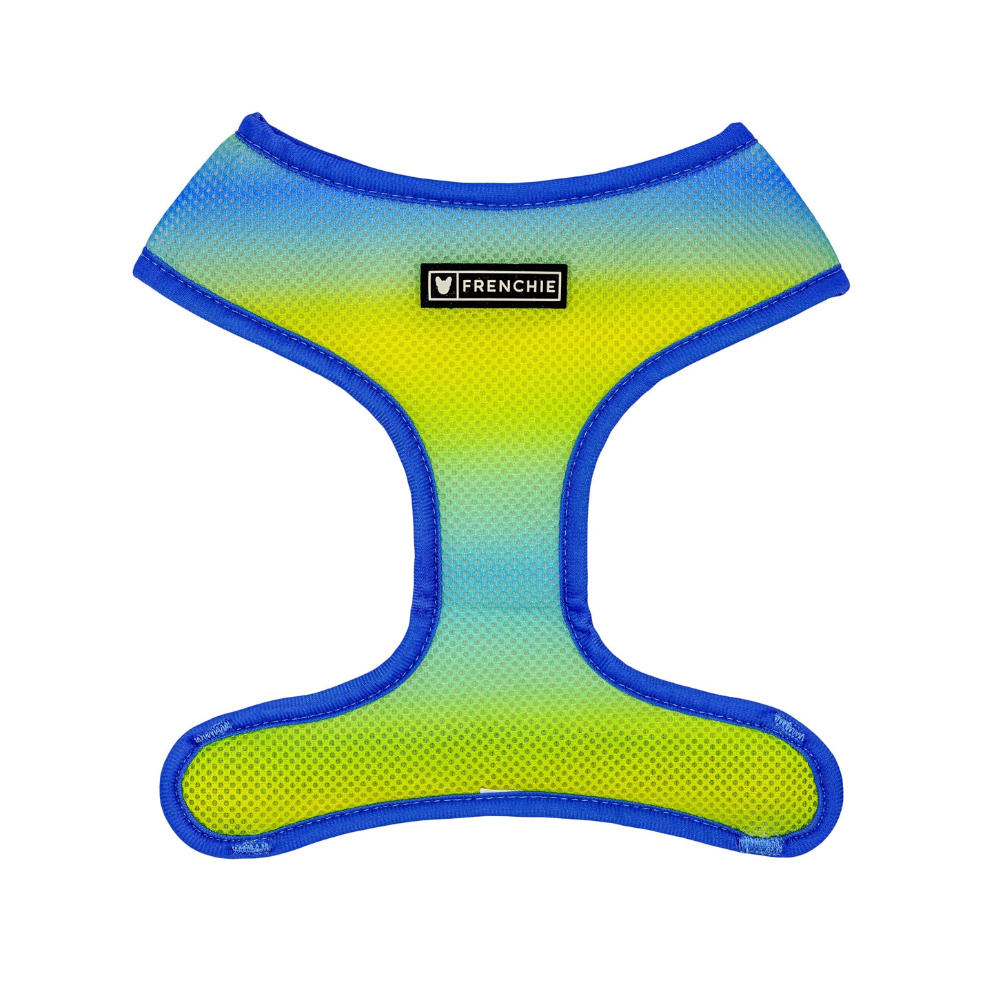 Frenchie Duo Reversible Harness - Waikiki